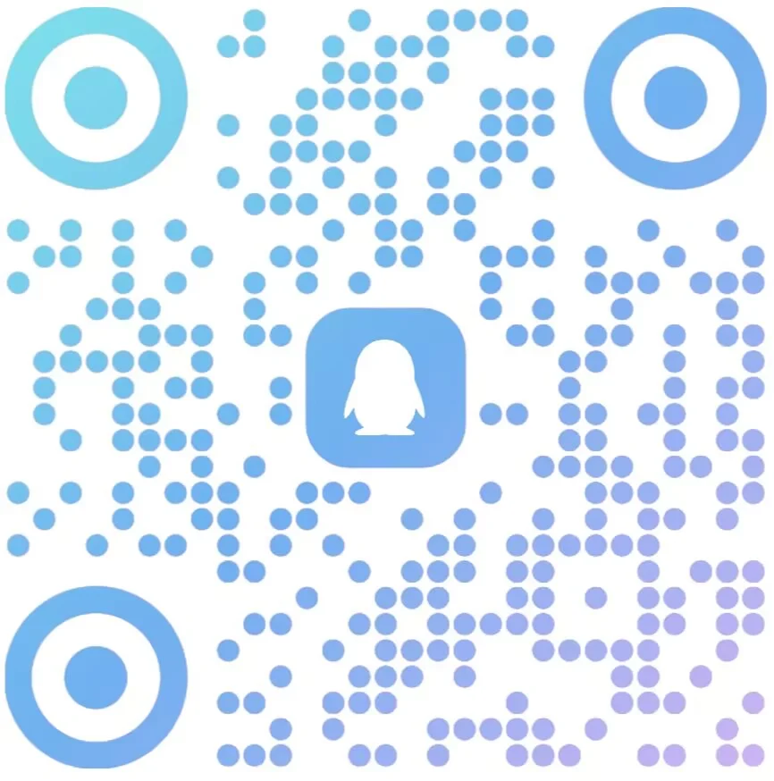 扫码加企鹅群-时光芝士